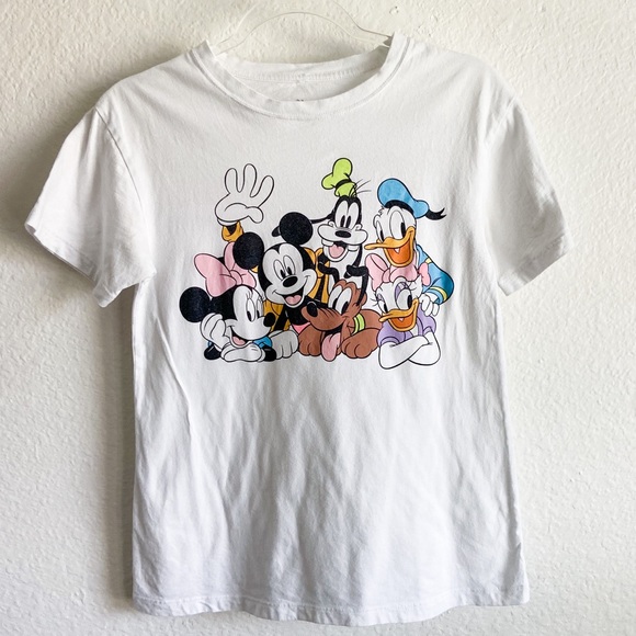 Disney | Tops | Vintage 9s Mickey 